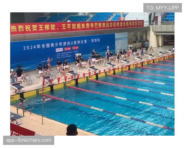 全国青少年游泳U系列比赛江门站第1场达一级13人次 全国青少年游泳U系列比赛江门站第1场达一级13人次